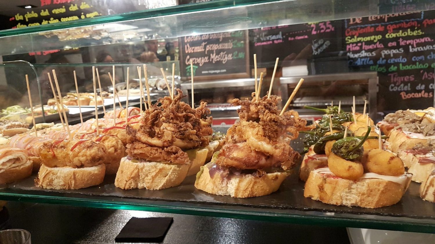 La Ruta Definitiva Los Mejores Bares Para Ir De Pinchos Por