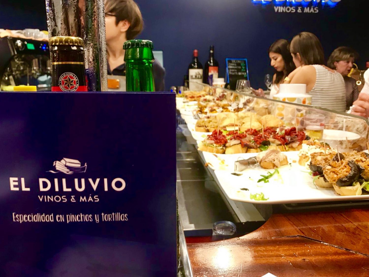 La Ruta Definitiva Los Mejores Bares Para Ir De Pinchos Por